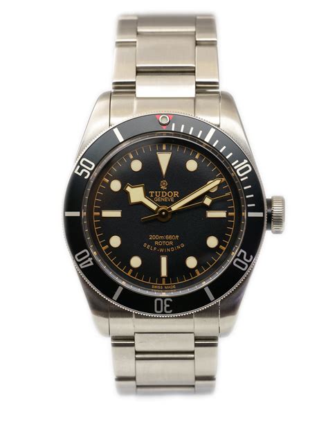 tudor black bay barbossa|tudor black bay model years.